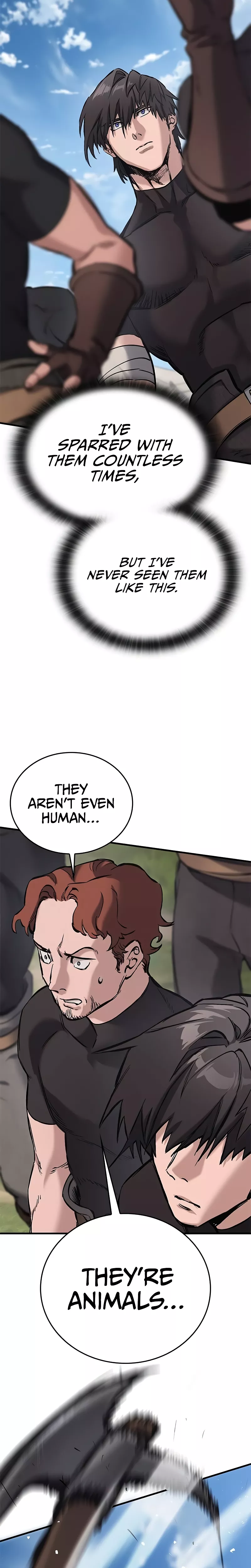 The Knight Who Only Lives Today Chapter 15 page 20 - 