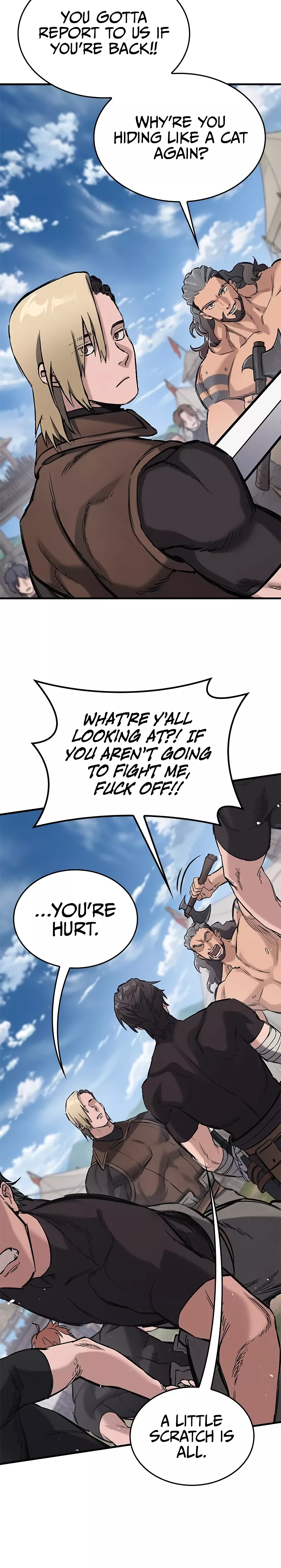 The Knight Who Only Lives Today Chapter 15 page 24 - 