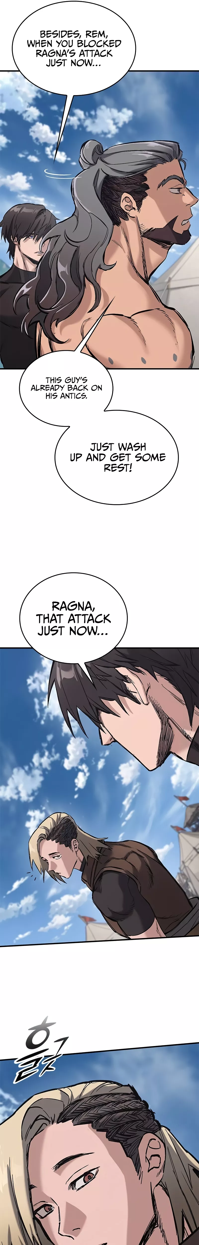 The Knight Who Only Lives Today Chapter 15 page 25 - 