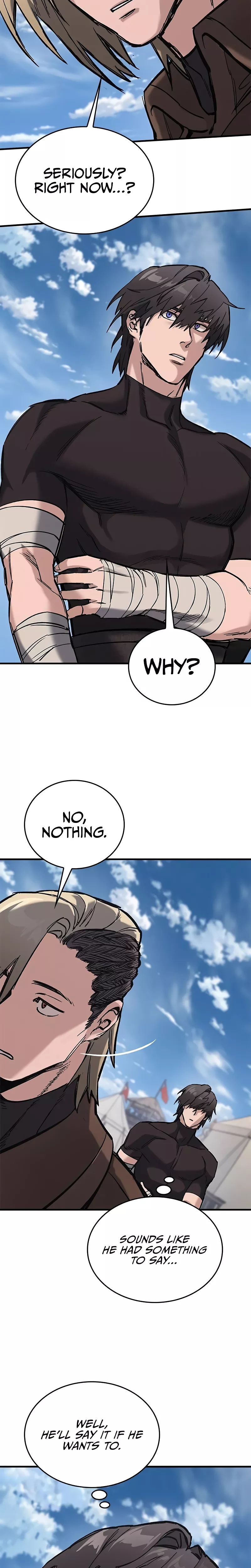 The Knight Who Only Lives Today Chapter 15 page 26 - 