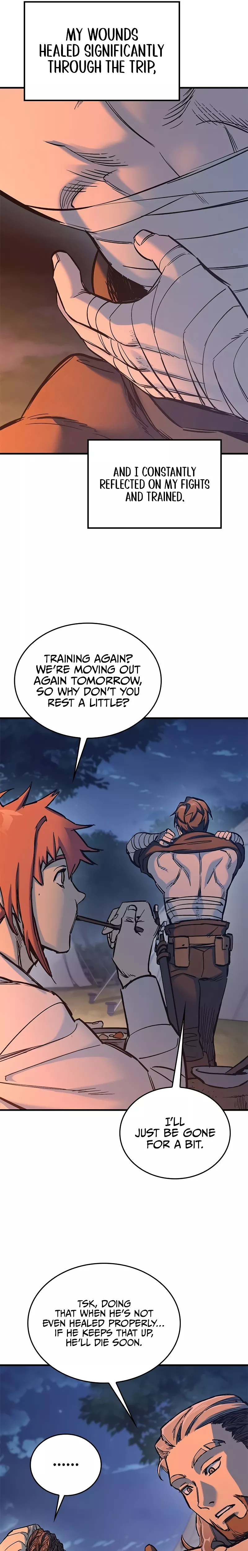 The Knight Who Only Lives Today Chapter 15 page 28 - 