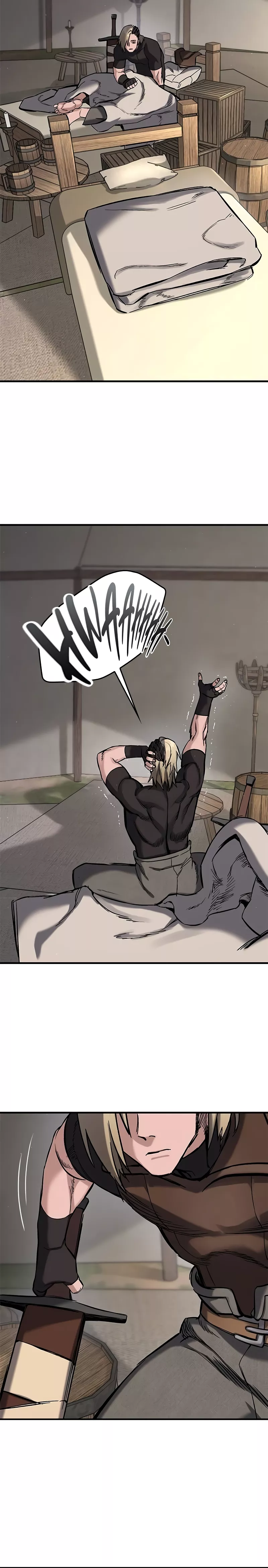 The Knight Who Only Lives Today Chapter 15 page 30 - 