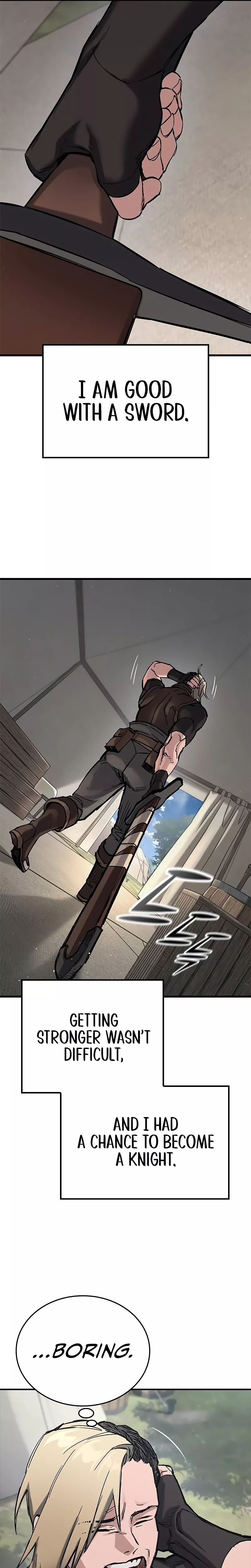 The Knight Who Only Lives Today Chapter 15 page 31 - 