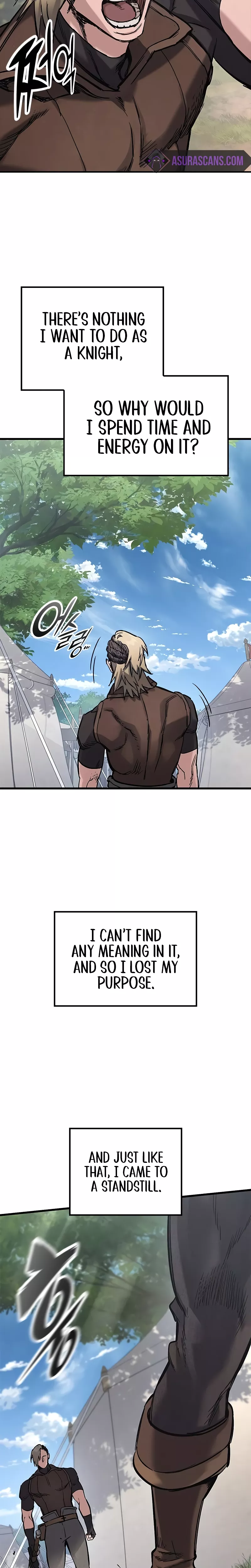 The Knight Who Only Lives Today Chapter 15 page 32 - 