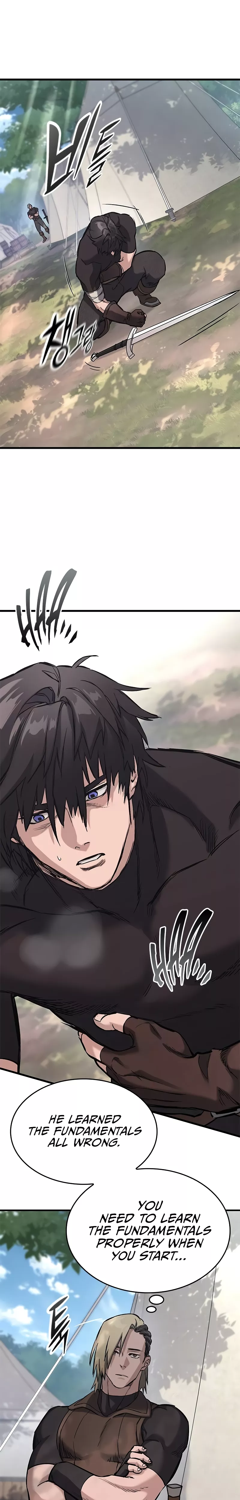 The Knight Who Only Lives Today Chapter 15 page 34 - 