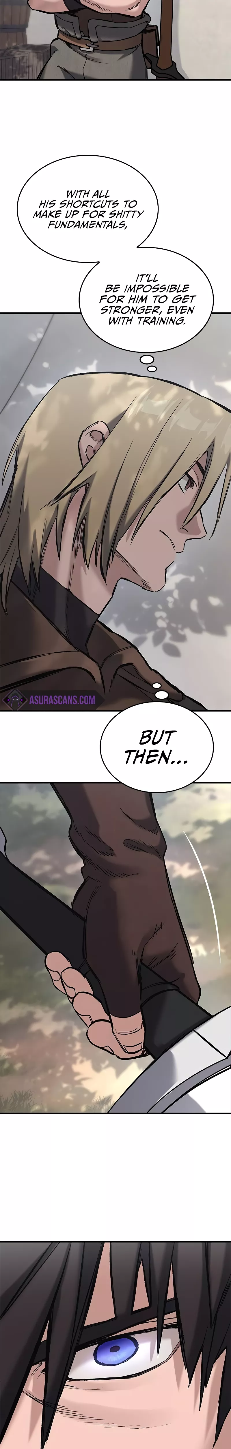 The Knight Who Only Lives Today Chapter 15 page 35 - 