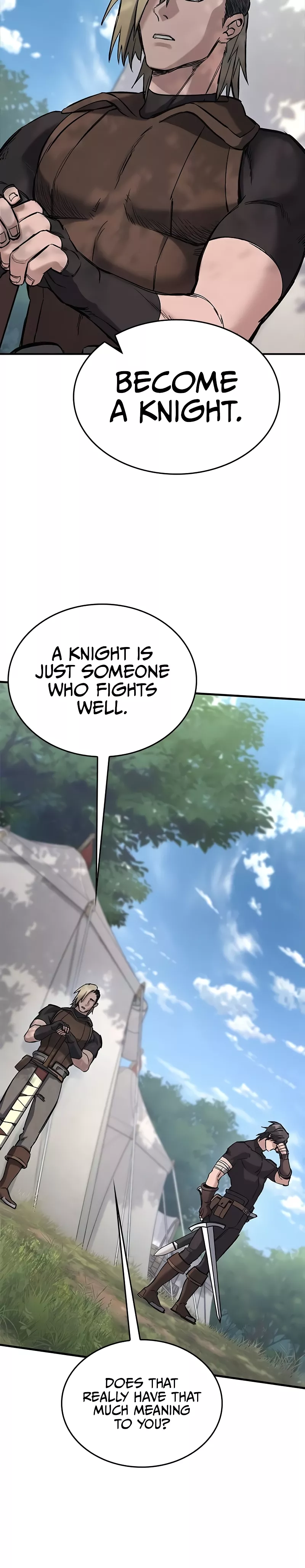 The Knight Who Only Lives Today Chapter 15 page 39 - 