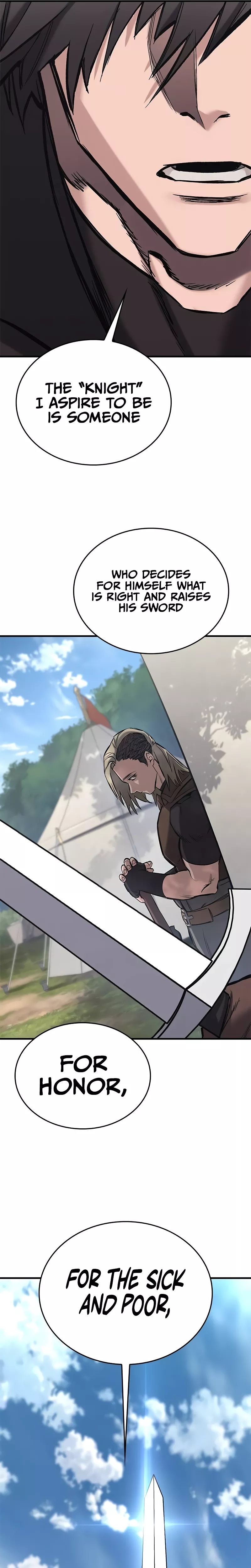 The Knight Who Only Lives Today Chapter 15 page 40 - 