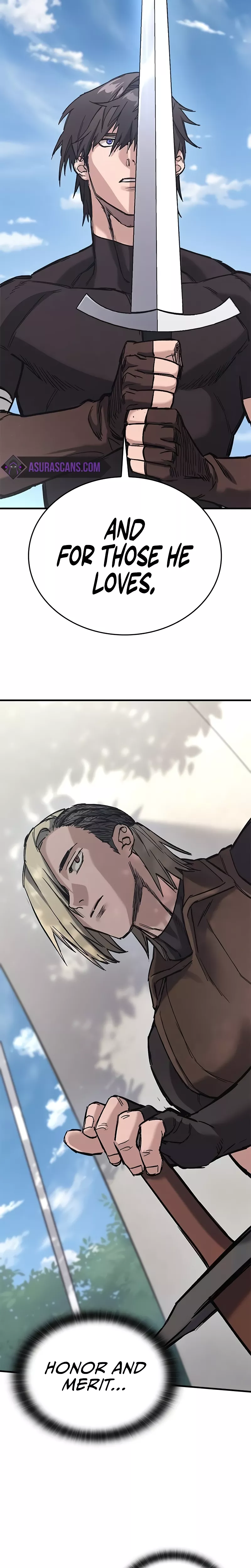 The Knight Who Only Lives Today Chapter 15 page 41 - 
