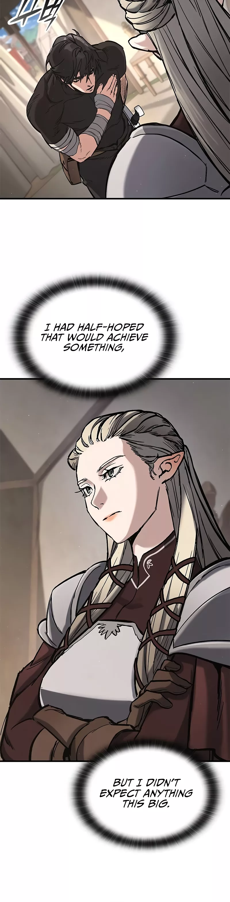 The Knight Who Only Lives Today Chapter 15 page 9 - 