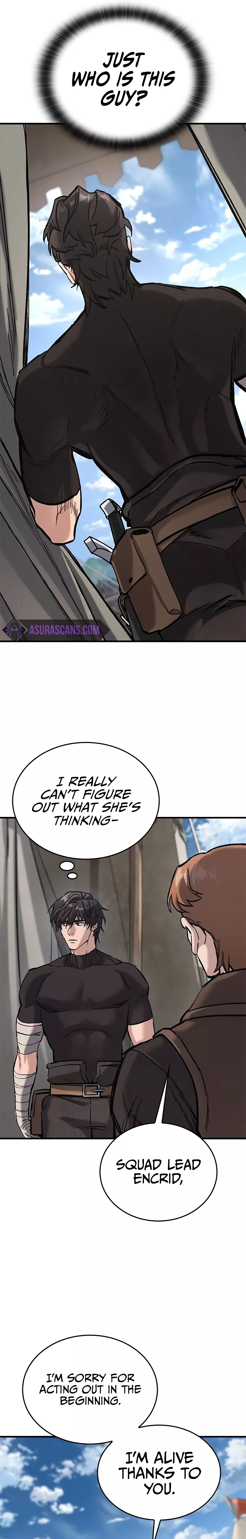 The Knight Who Only Lives Today Chapter 15 page 10 - 