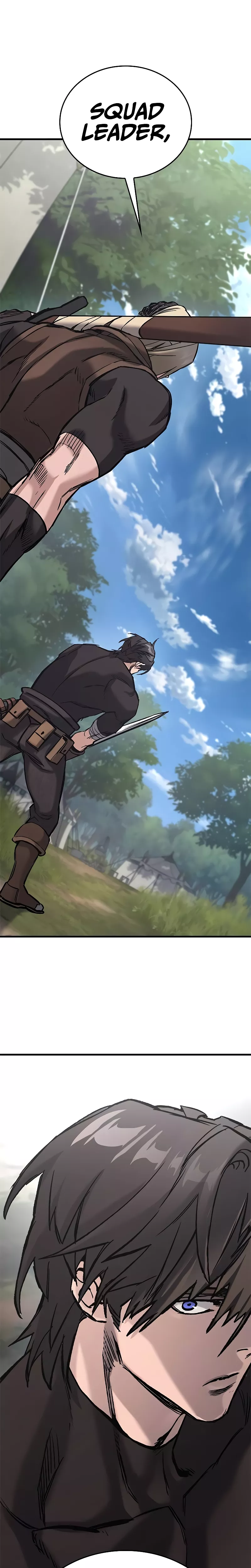 The Knight Who Only Lives Today Chapter 16 page 1 - 