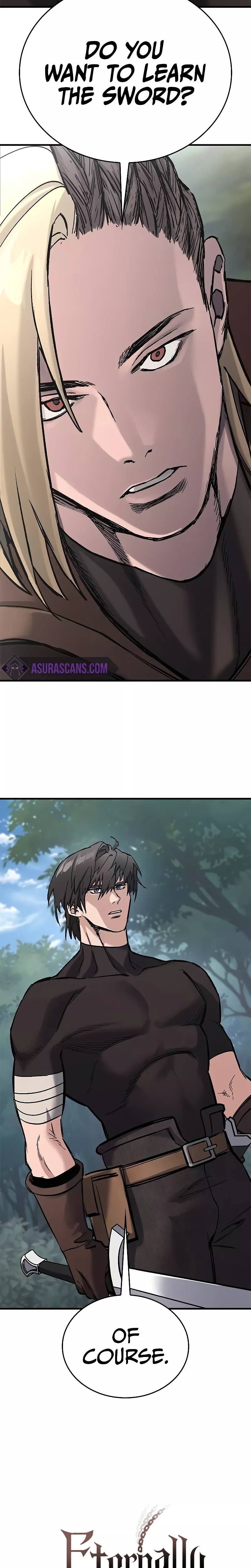 The Knight Who Only Lives Today Chapter 16 page 2 - 