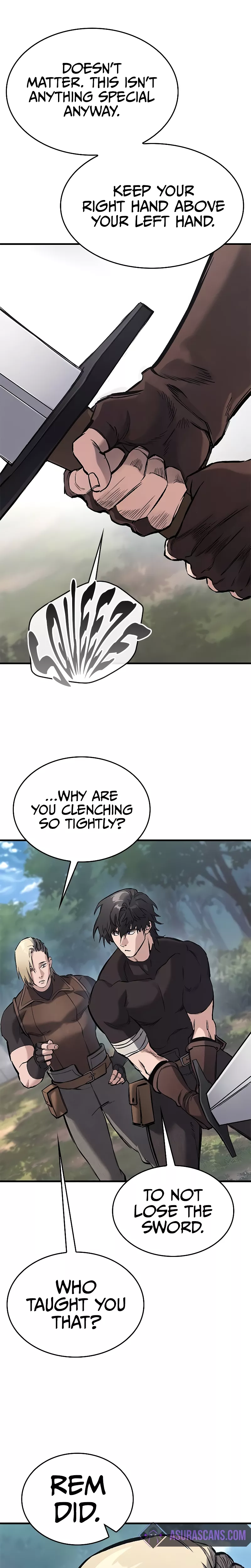 The Knight Who Only Lives Today Chapter 16 page 11 - 