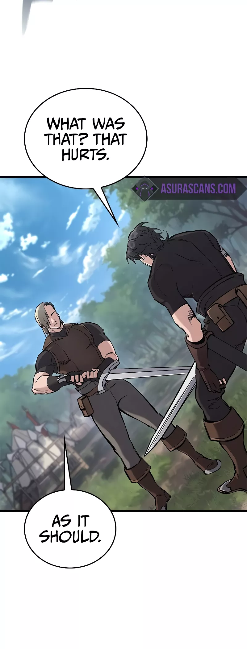 The Knight Who Only Lives Today Chapter 16 page 15 - 