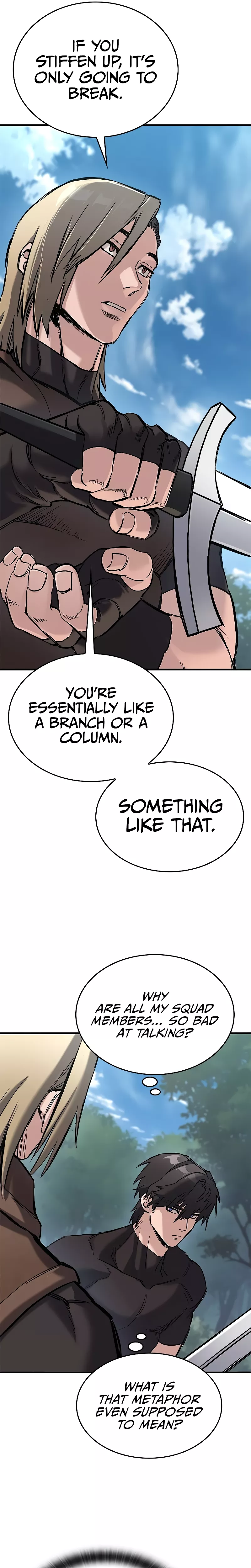 The Knight Who Only Lives Today Chapter 16 page 16 - 