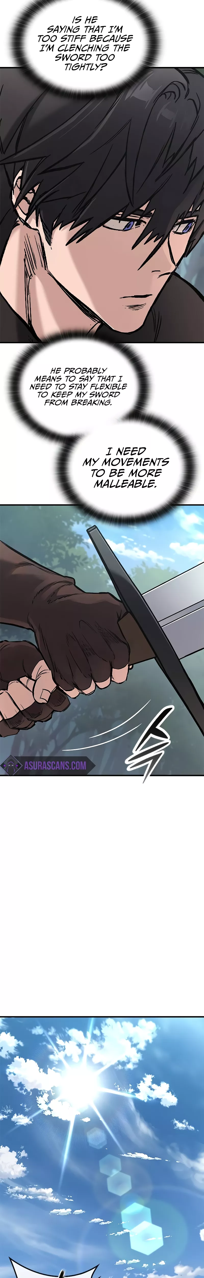 The Knight Who Only Lives Today Chapter 16 page 17 - 