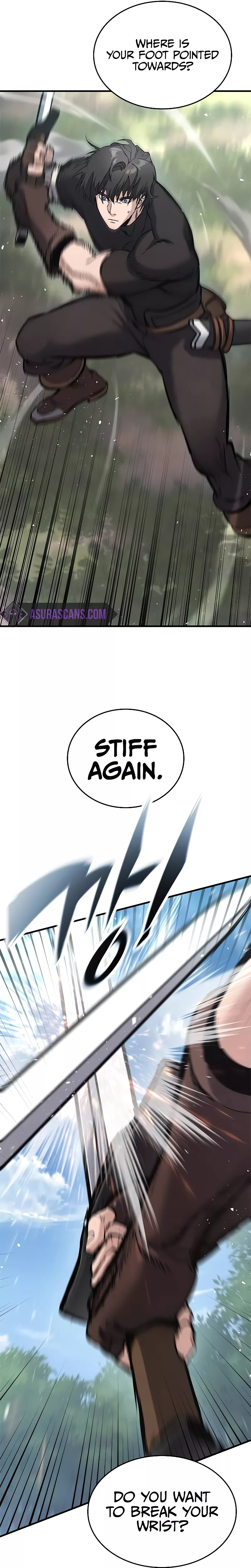 The Knight Who Only Lives Today Chapter 16 page 19 - 