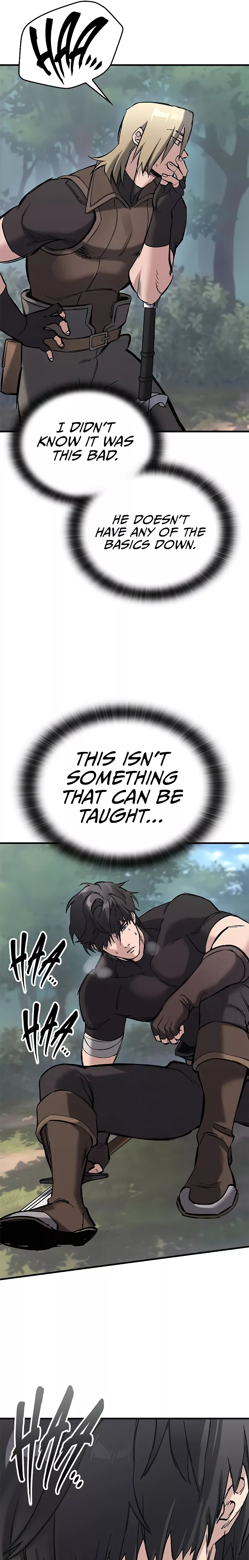 The Knight Who Only Lives Today Chapter 16 page 22 - 