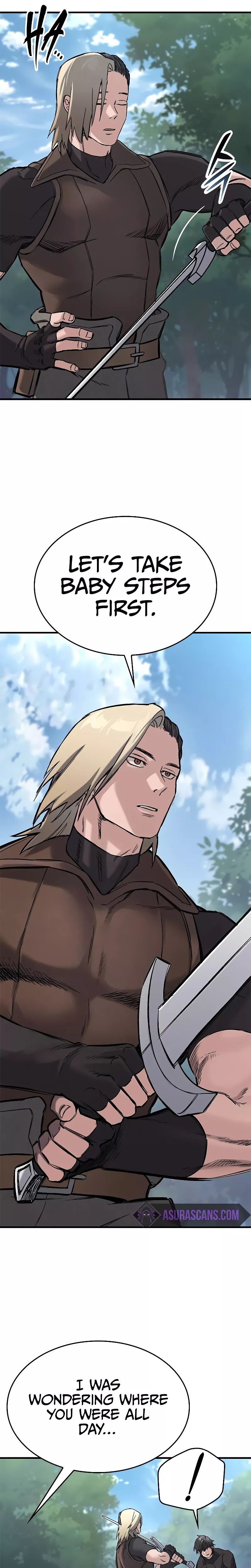 The Knight Who Only Lives Today Chapter 16 page 25 - 