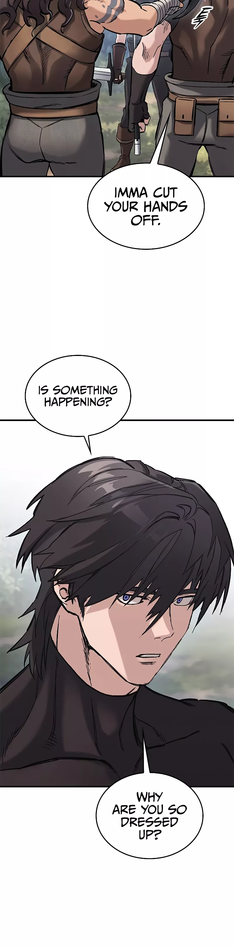 The Knight Who Only Lives Today Chapter 16 page 27 - 