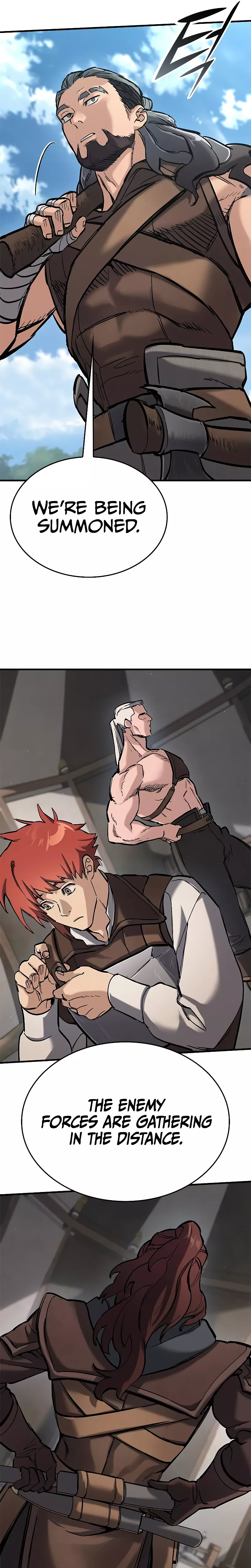 The Knight Who Only Lives Today Chapter 16 page 28 - 