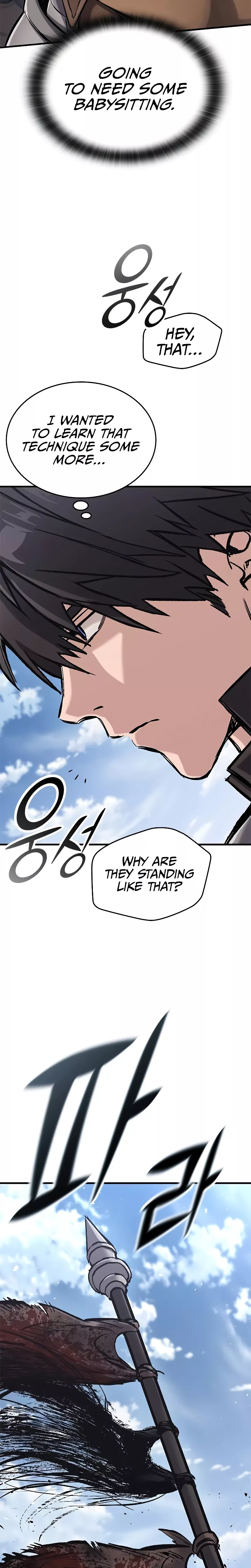 The Knight Who Only Lives Today Chapter 16 page 32 - 