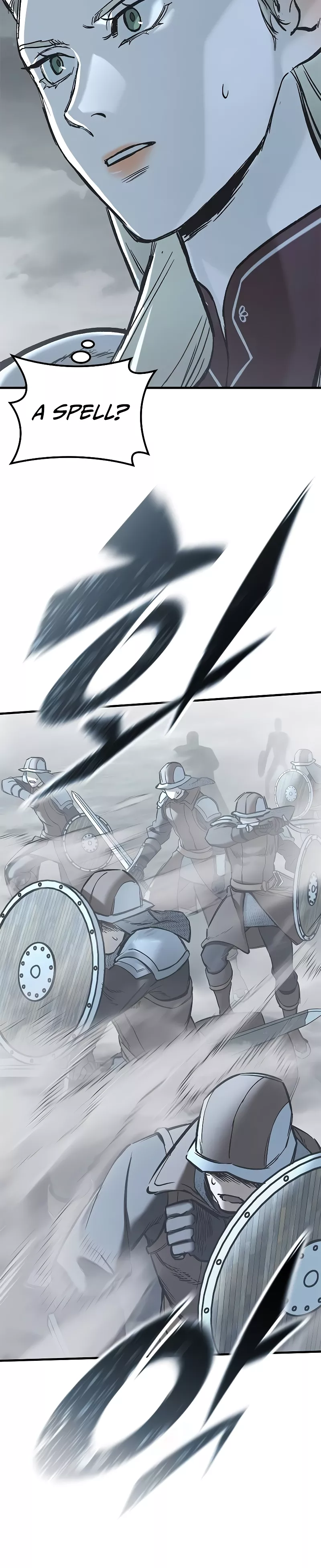 The Knight Who Only Lives Today Chapter 16 page 36 - 