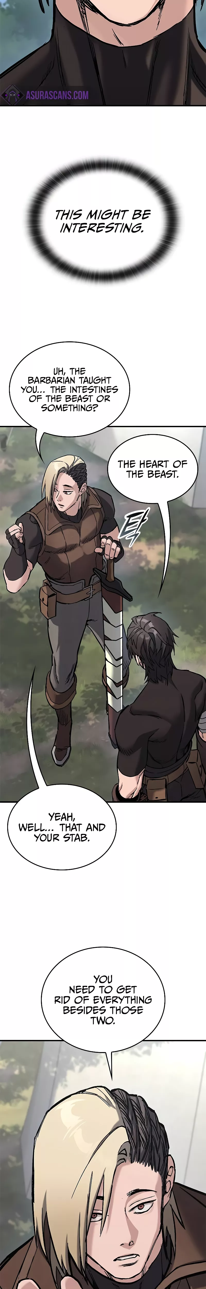 The Knight Who Only Lives Today Chapter 16 page 5 - 