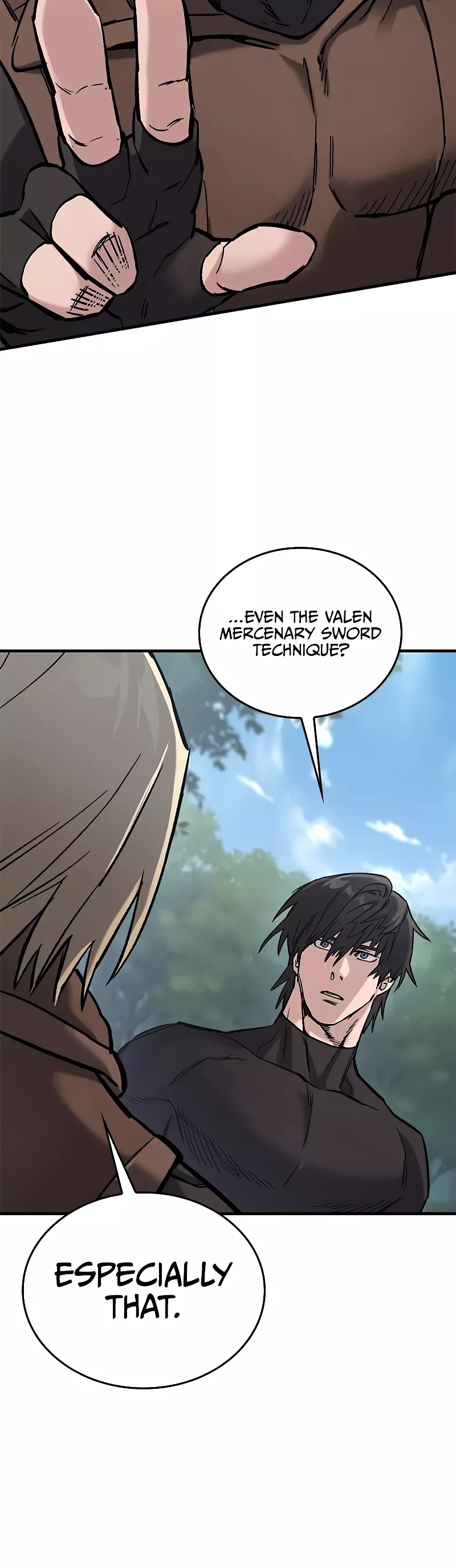 The Knight Who Only Lives Today Chapter 16 page 6 - 