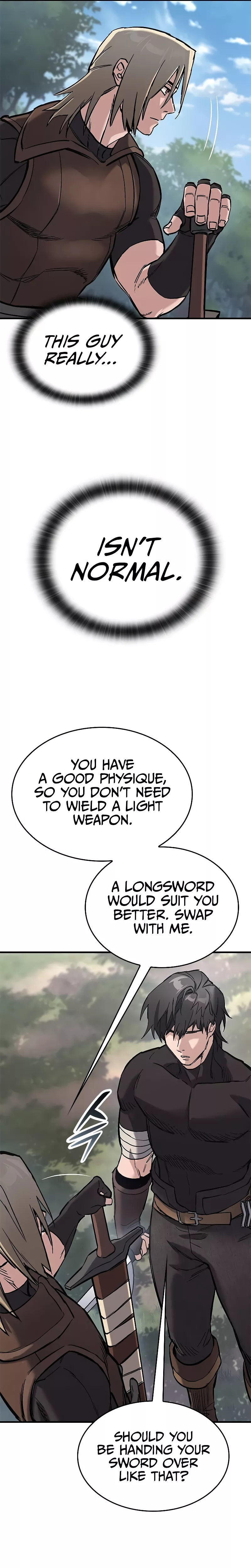 The Knight Who Only Lives Today Chapter 16 page 10 - 