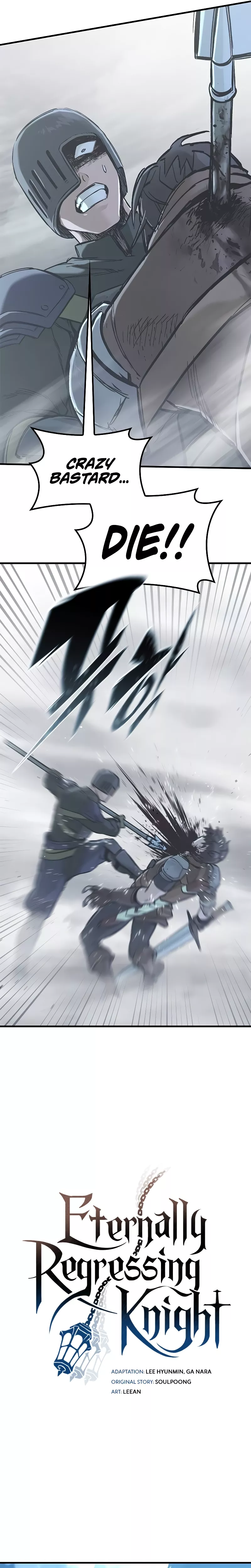 The Knight Who Only Lives Today Chapter 17 page 12 - 