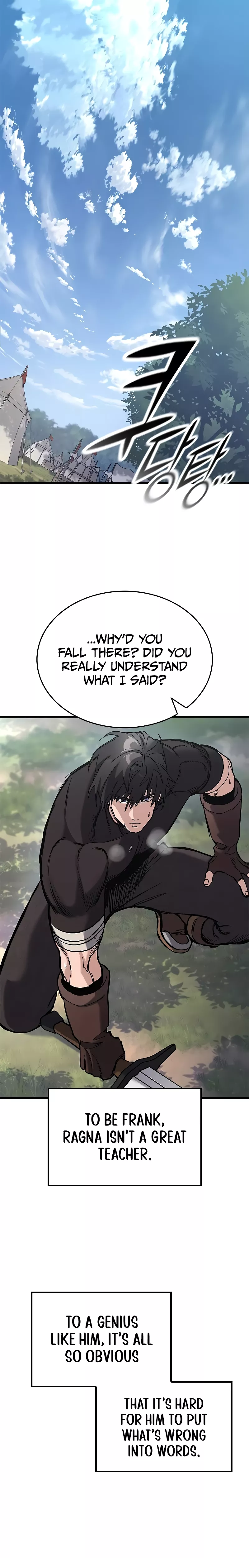 The Knight Who Only Lives Today Chapter 17 page 13 - 