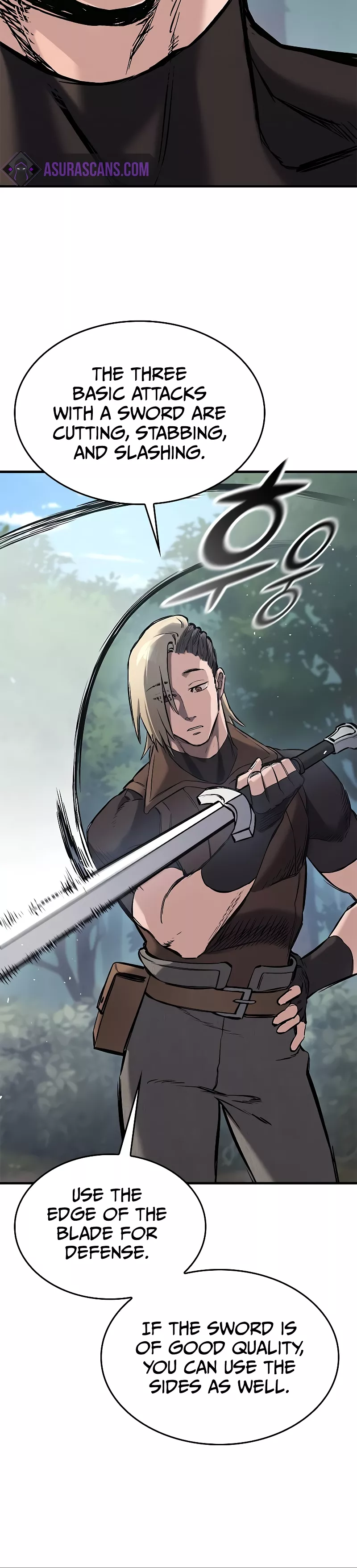 The Knight Who Only Lives Today Chapter 17 page 22 - 