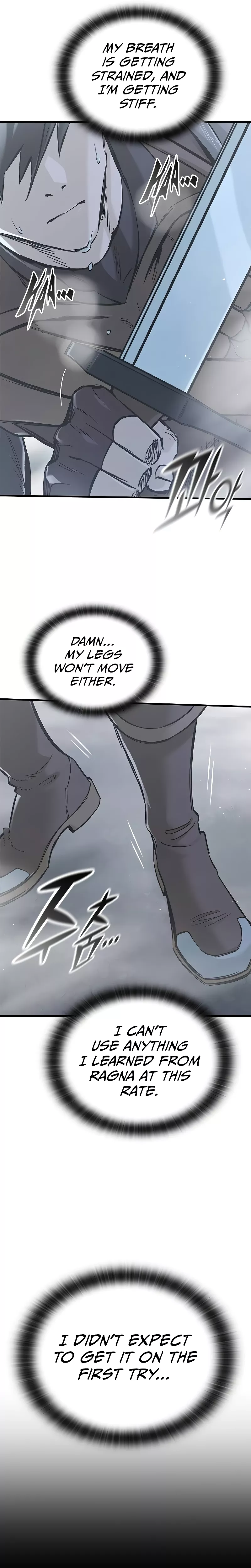 The Knight Who Only Lives Today Chapter 17 page 4 - 