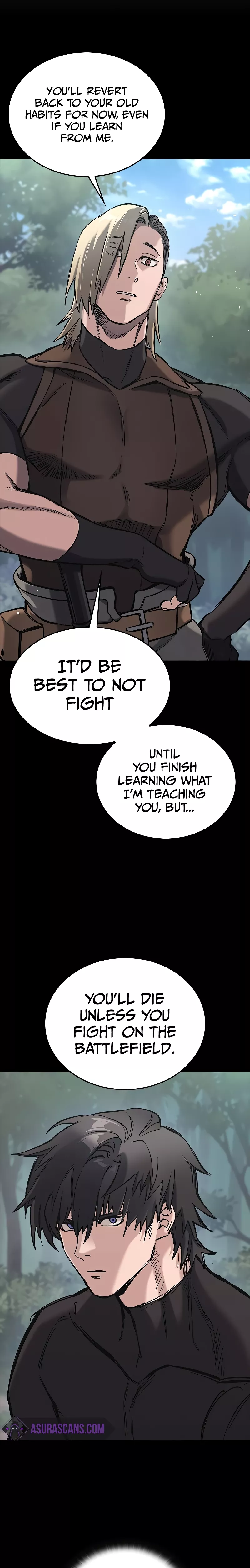 The Knight Who Only Lives Today Chapter 17 page 5 - 