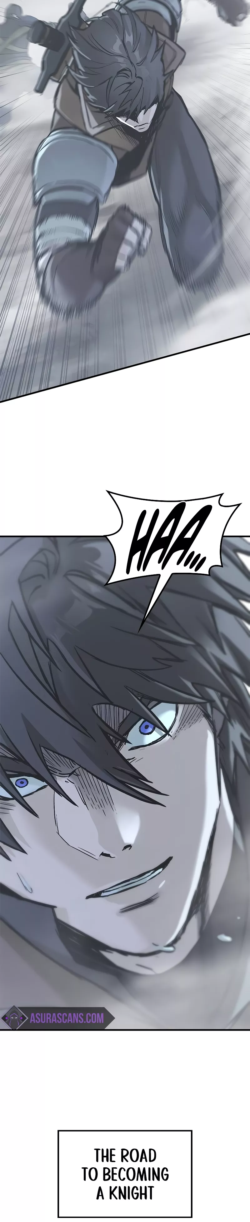 The Knight Who Only Lives Today Chapter 17 page 42 - 