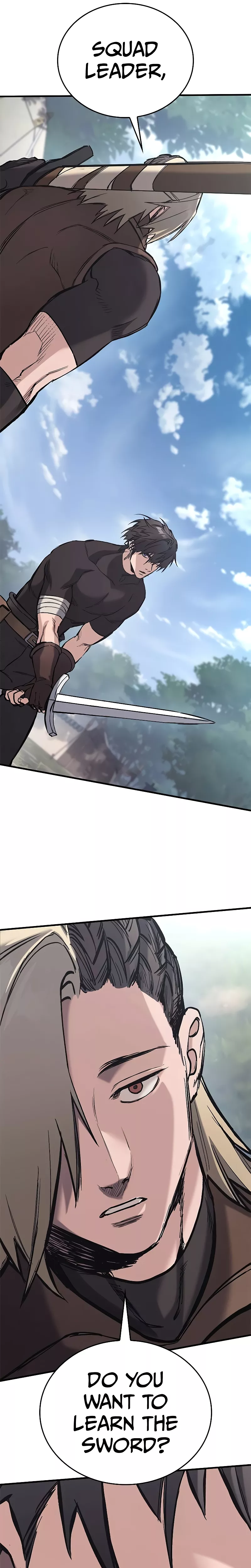 The Knight Who Only Lives Today Chapter 17 page 46 - 