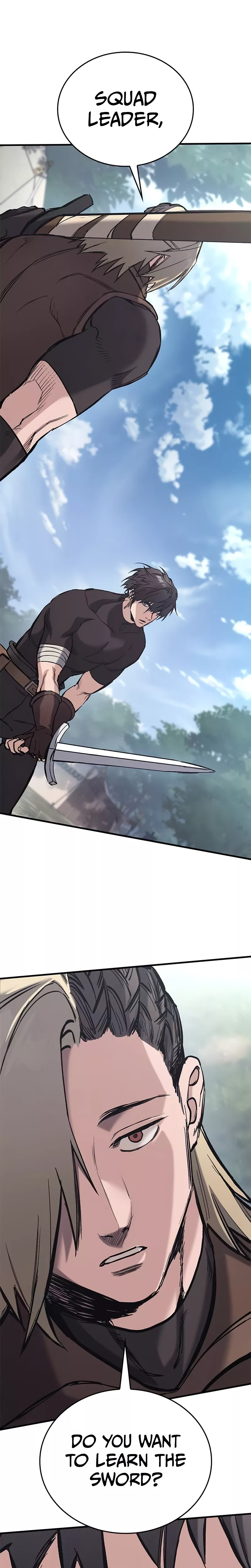 The Knight Who Only Lives Today Chapter 18 page 2 - 