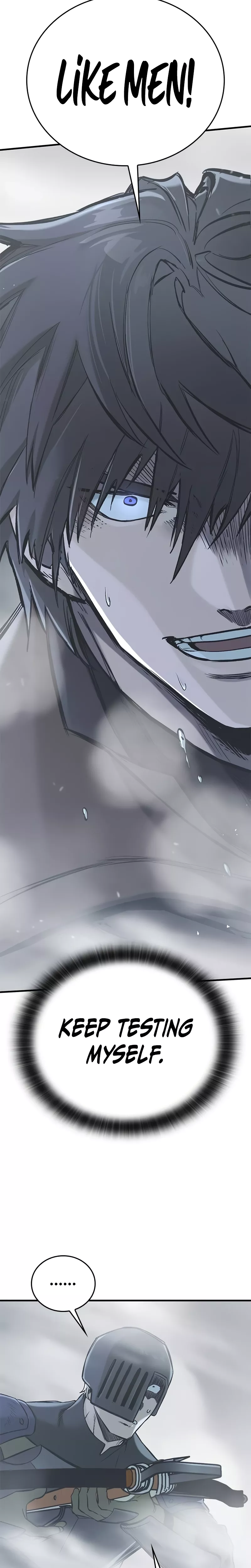 The Knight Who Only Lives Today Chapter 18 page 21 - 