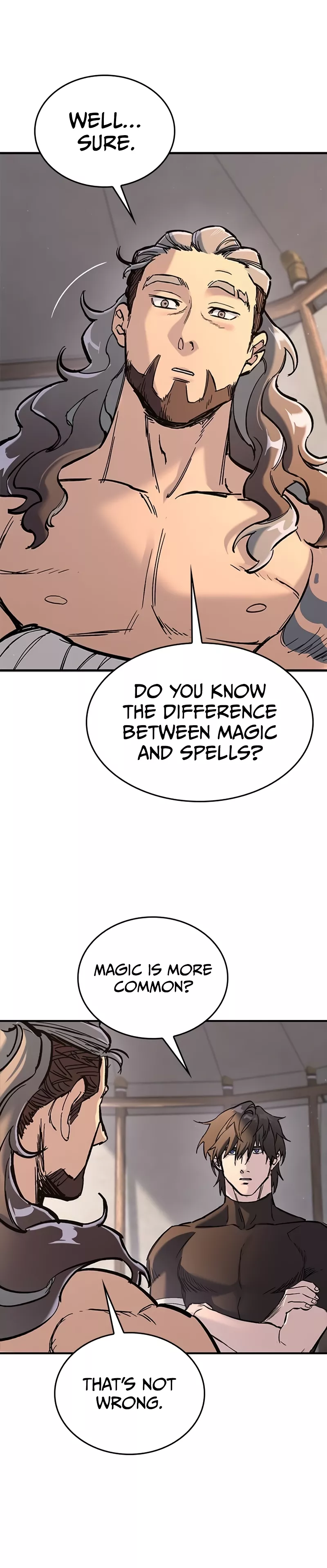 The Knight Who Only Lives Today Chapter 18 page 28 - 