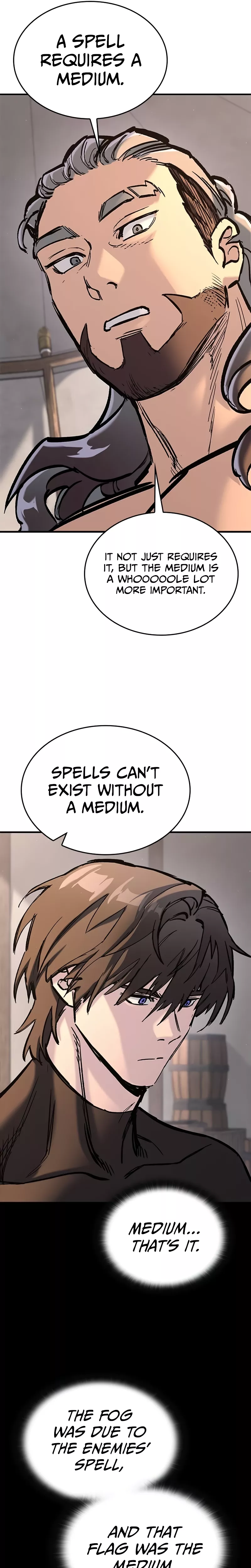 The Knight Who Only Lives Today Chapter 18 page 29 - 