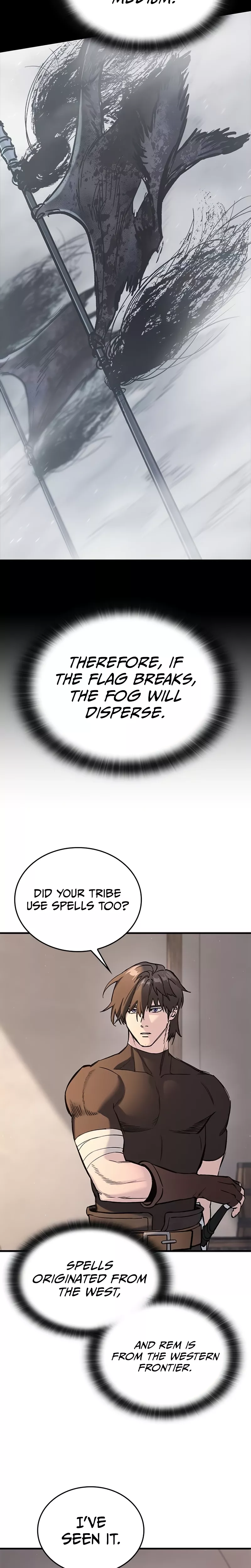 The Knight Who Only Lives Today Chapter 18 page 30 - 
