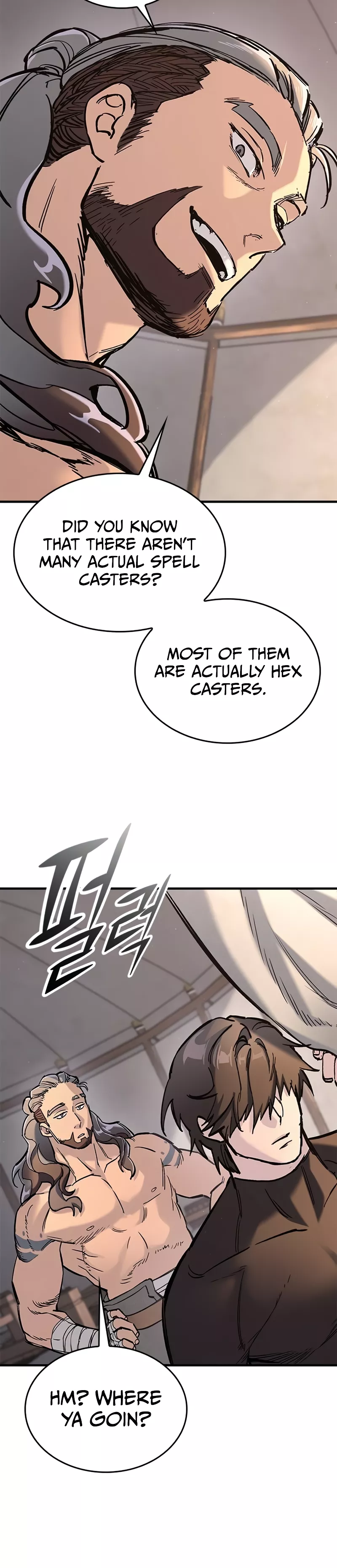 The Knight Who Only Lives Today Chapter 18 page 31 - 