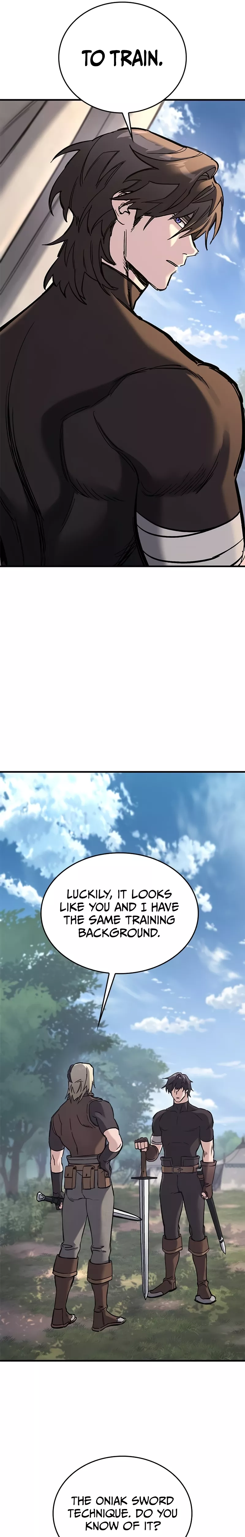 The Knight Who Only Lives Today Chapter 18 page 32 - 