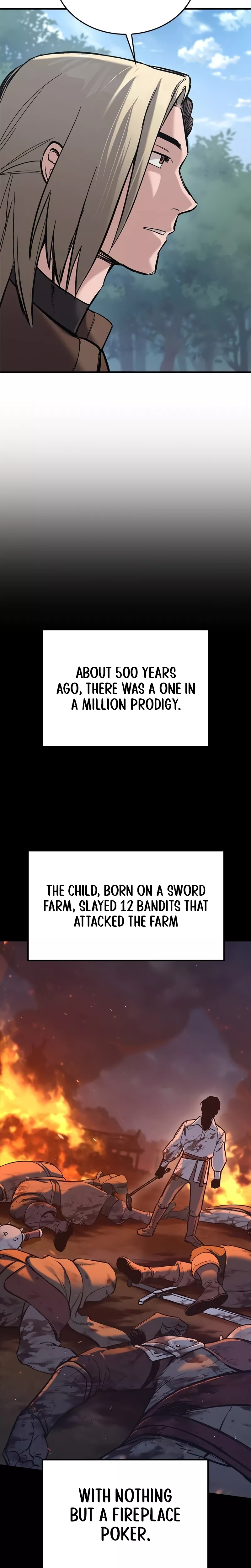 The Knight Who Only Lives Today Chapter 18 page 33 - 