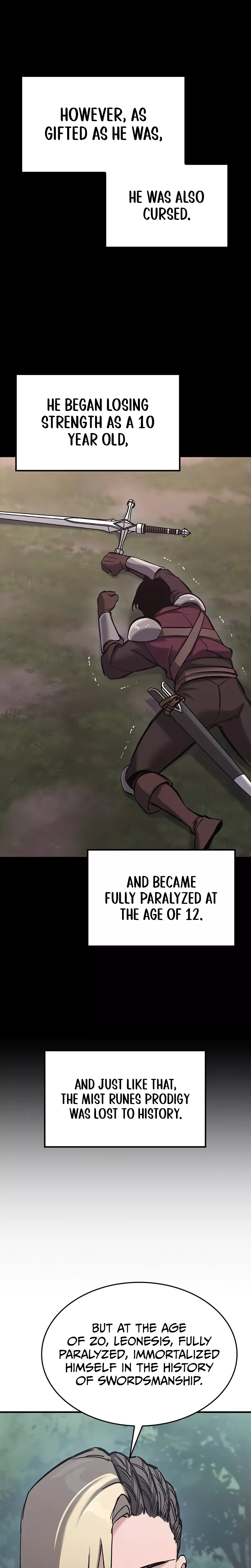 The Knight Who Only Lives Today Chapter 18 page 35 - 