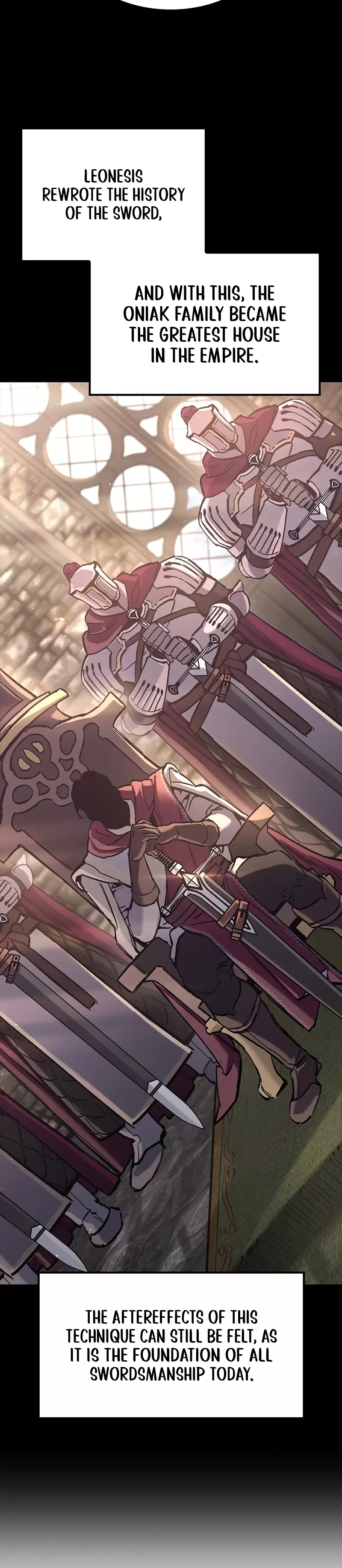 The Knight Who Only Lives Today Chapter 18 page 37 - 