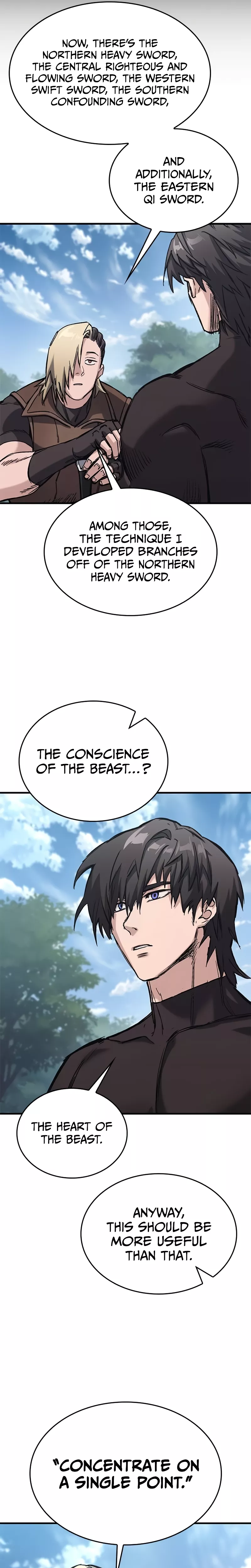 The Knight Who Only Lives Today Chapter 18 page 38 - 
