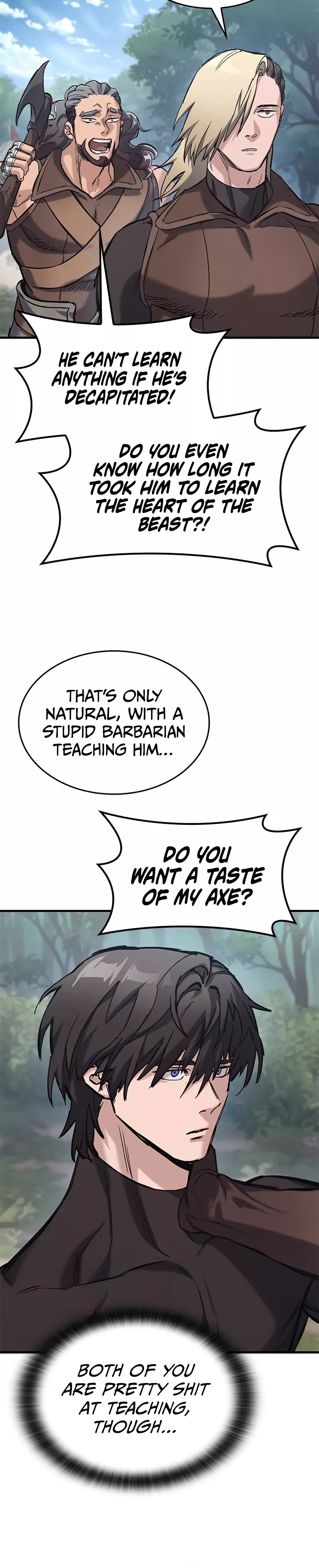 The Knight Who Only Lives Today Chapter 18 page 43 - 